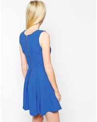 blaues Skaterkleid von Wal G