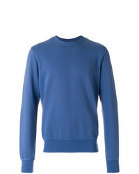 blaues Sweatshirt von Aspesi