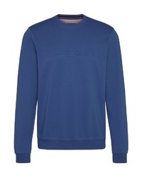 blaues Sweatshirt von Bugatti