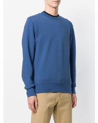 blaues Sweatshirt von Aspesi