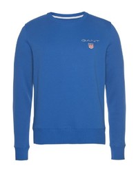 blaues Sweatshirt von Gant