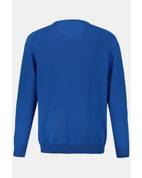 blaues Sweatshirt von JP1880