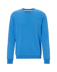 blaues Sweatshirt von Marc O'Polo