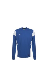 blaues Sweatshirt von Nike