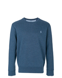 blaues Sweatshirt von Polo Ralph Lauren