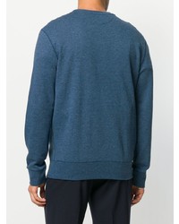 blaues Sweatshirt von Polo Ralph Lauren