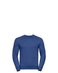 blaues Sweatshirt von Russell