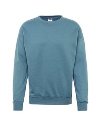 blaues Sweatshirt von Urban Classics