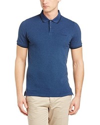 blaues T-shirt von Ben Sherman