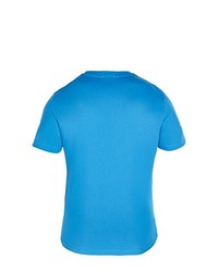 blaues T-shirt von Canterbury