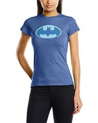 blaues T-shirt von DC Universe