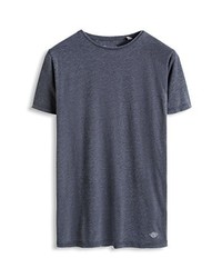 blaues T-shirt von Esprit