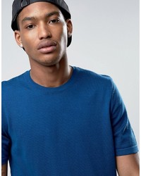 blaues T-shirt von Asos