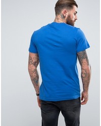 blaues T-shirt von G Star