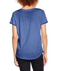 blaues T-shirt von G-Star Raw