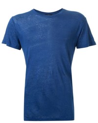 blaues T-shirt von IRO