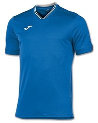 blaues T-shirt von Joma