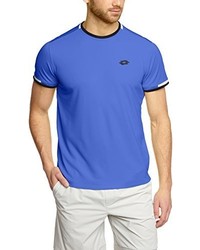 blaues T-shirt von LOTTO