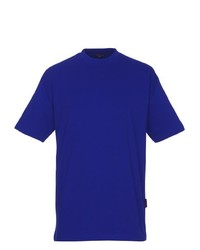 blaues T-shirt von Mascot
