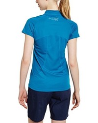 blaues T-shirt von Millet