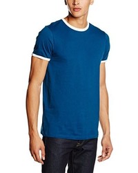 blaues T-shirt von New Look