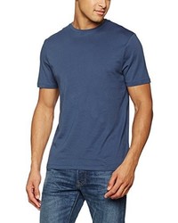 blaues T-shirt von New Look