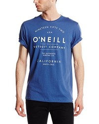 blaues T-shirt von O'Neill