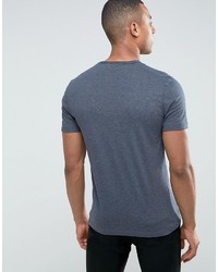 blaues T-shirt von Original Penguin