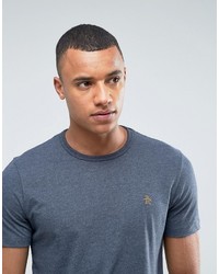 blaues T-shirt von Original Penguin