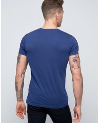 blaues T-shirt von Pepe Jeans