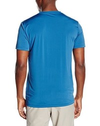 blaues T-shirt von POC