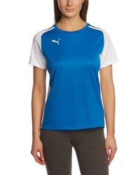 blaues T-shirt von Puma