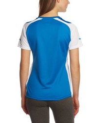 blaues T-shirt von Puma