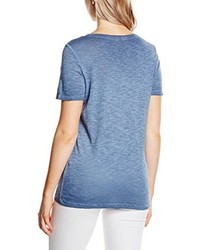 blaues T-shirt von s.Oliver