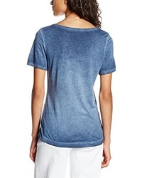 blaues T-shirt von s.Oliver