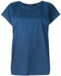 blaues T-shirt von Sofie D'hoore