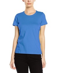blaues T-shirt von Stedman Apparel