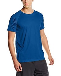 blaues T-shirt von Stedman Apparel