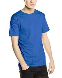 blaues T-shirt von Stedman Apparel