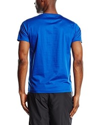 blaues T-shirt von Tommy Hilfiger