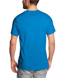 blaues T-shirt von Vans