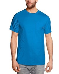 blaues T-shirt von Vans