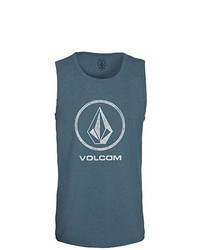blaues T-shirt von Volcom
