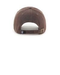 braune Baseballkappe von 47 Brand