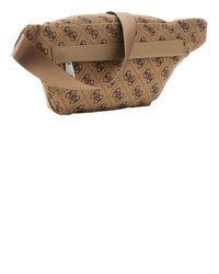 braune Bauchtasche von GUESS