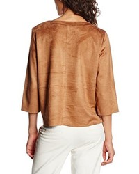 braune Bluse von Opus