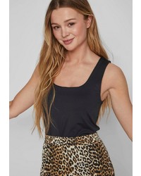 braune Bluse von Vila
