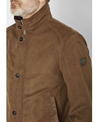 braune Bomberjacke von S4 JACKETS