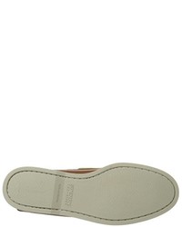 braune Bootsschuhe von Sperry