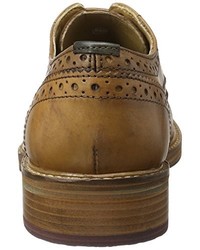 braune Business Schuhe von Ben Sherman